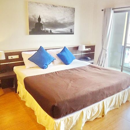 Sleep Tight Hotel Jomtien Beach Εξωτερικό φωτογραφία