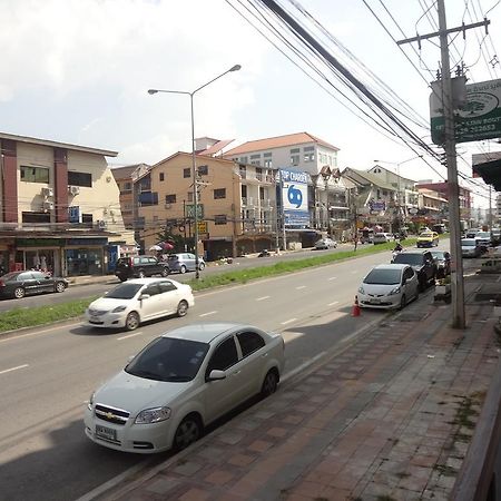 Sleep Tight Hotel Jomtien Beach Εξωτερικό φωτογραφία