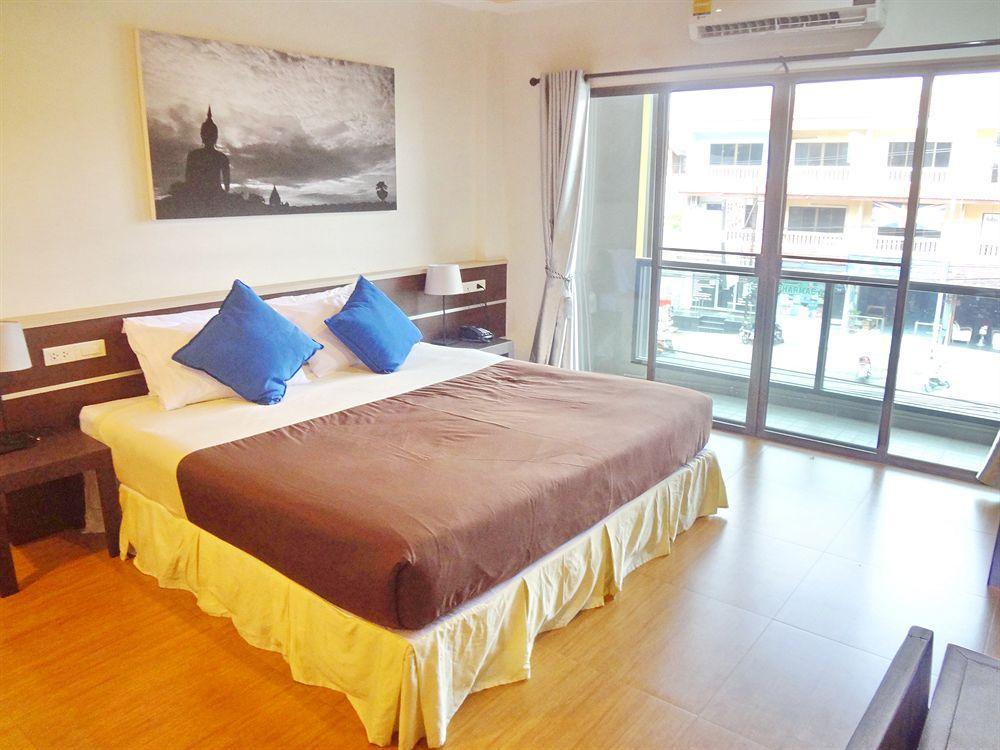 Sleep Tight Hotel Jomtien Beach Εξωτερικό φωτογραφία