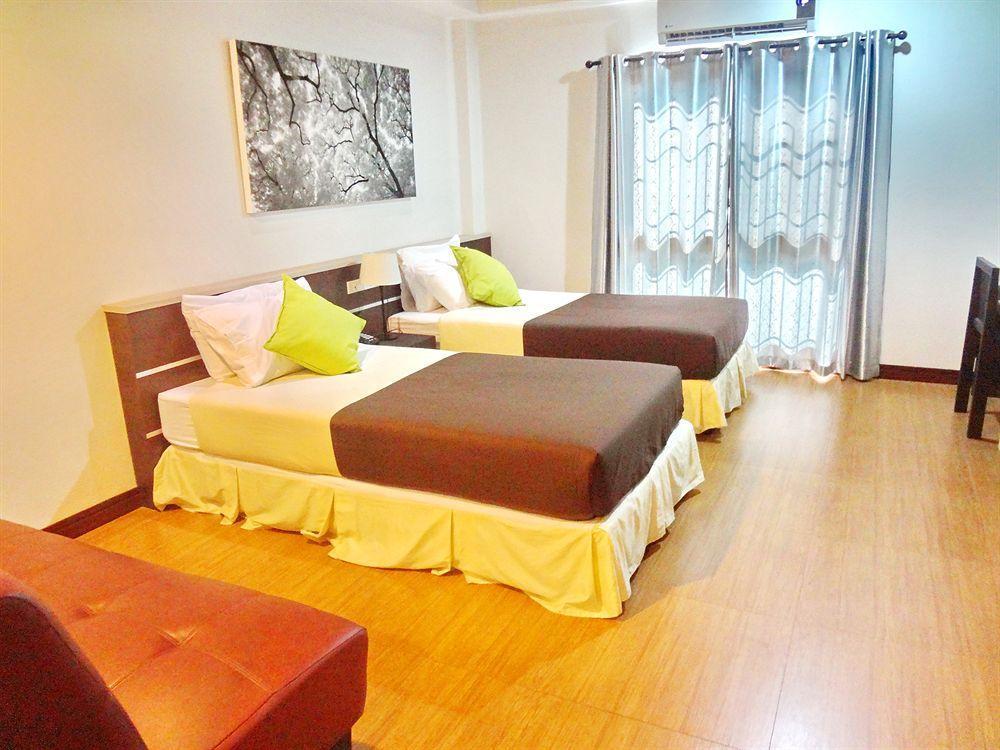 Sleep Tight Hotel Jomtien Beach Εξωτερικό φωτογραφία