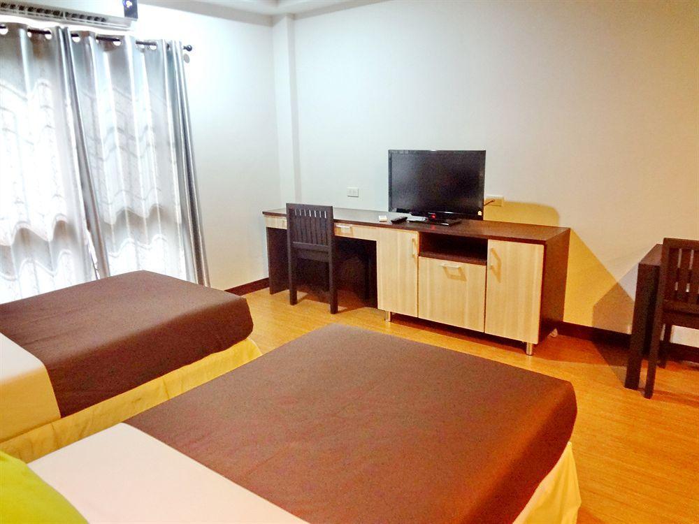 Sleep Tight Hotel Jomtien Beach Εξωτερικό φωτογραφία