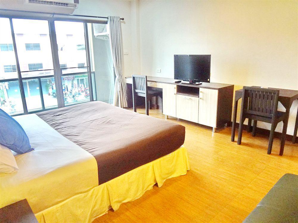 Sleep Tight Hotel Jomtien Beach Εξωτερικό φωτογραφία