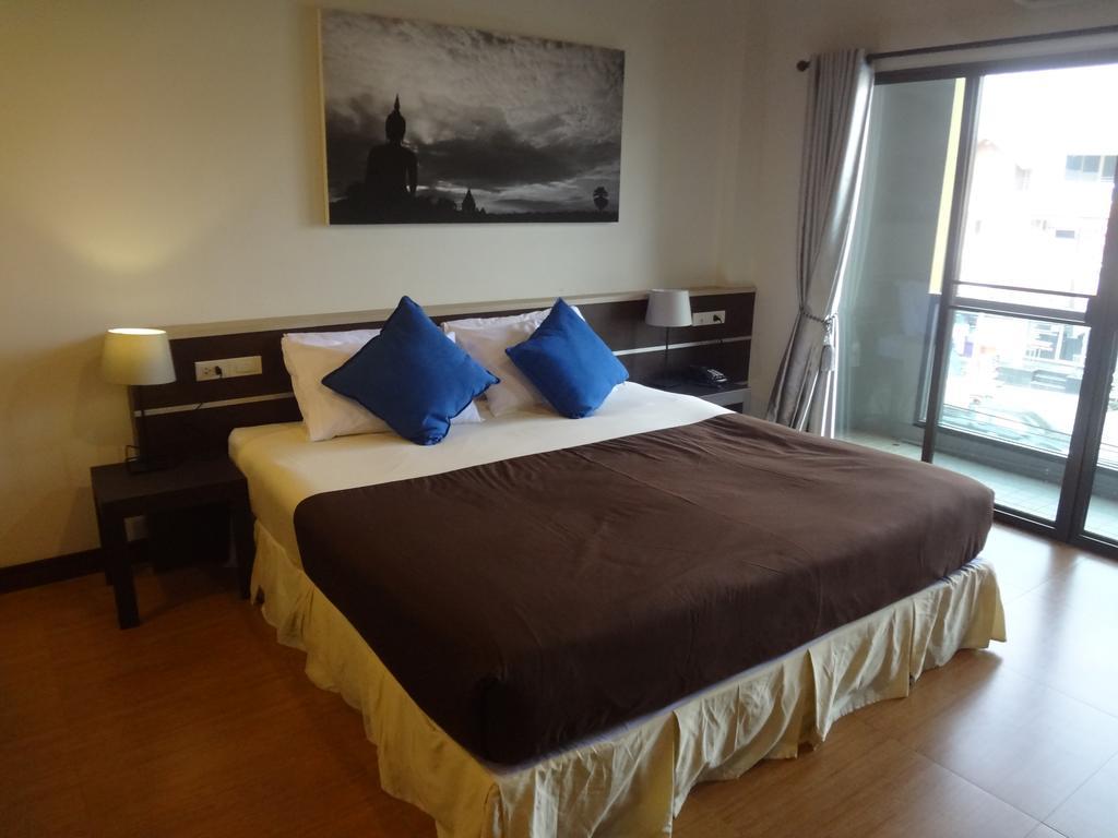 Sleep Tight Hotel Jomtien Beach Εξωτερικό φωτογραφία