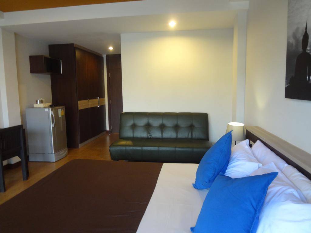 Sleep Tight Hotel Jomtien Beach Εξωτερικό φωτογραφία