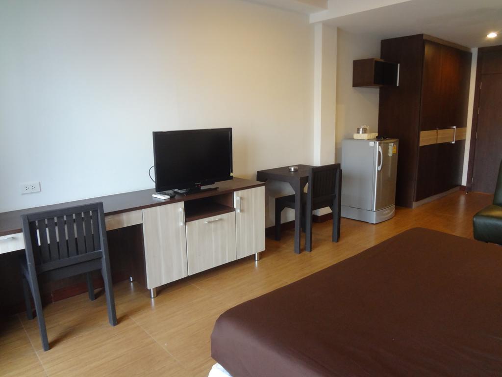 Sleep Tight Hotel Jomtien Beach Εξωτερικό φωτογραφία
