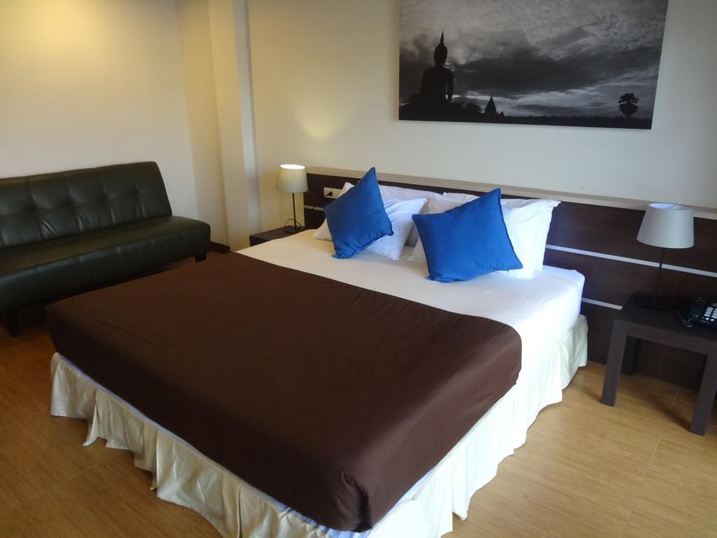 Sleep Tight Hotel Jomtien Beach Εξωτερικό φωτογραφία
