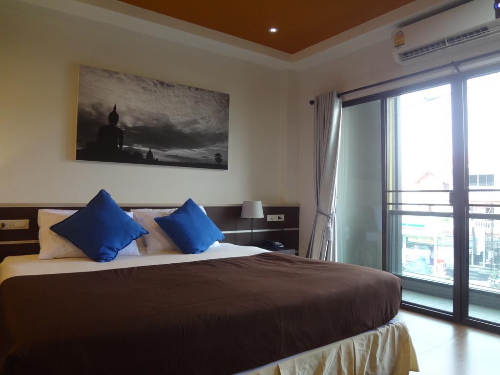 Sleep Tight Hotel Jomtien Beach Εξωτερικό φωτογραφία