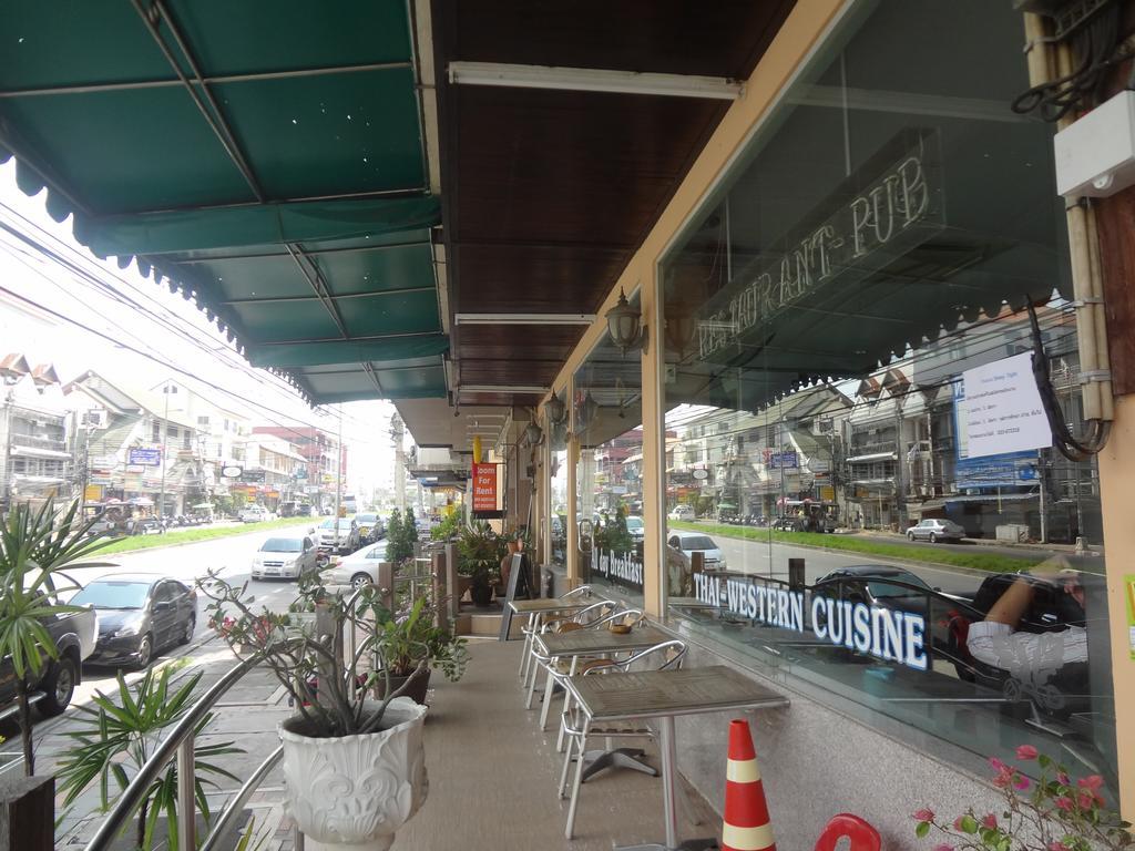 Sleep Tight Hotel Jomtien Beach Εξωτερικό φωτογραφία