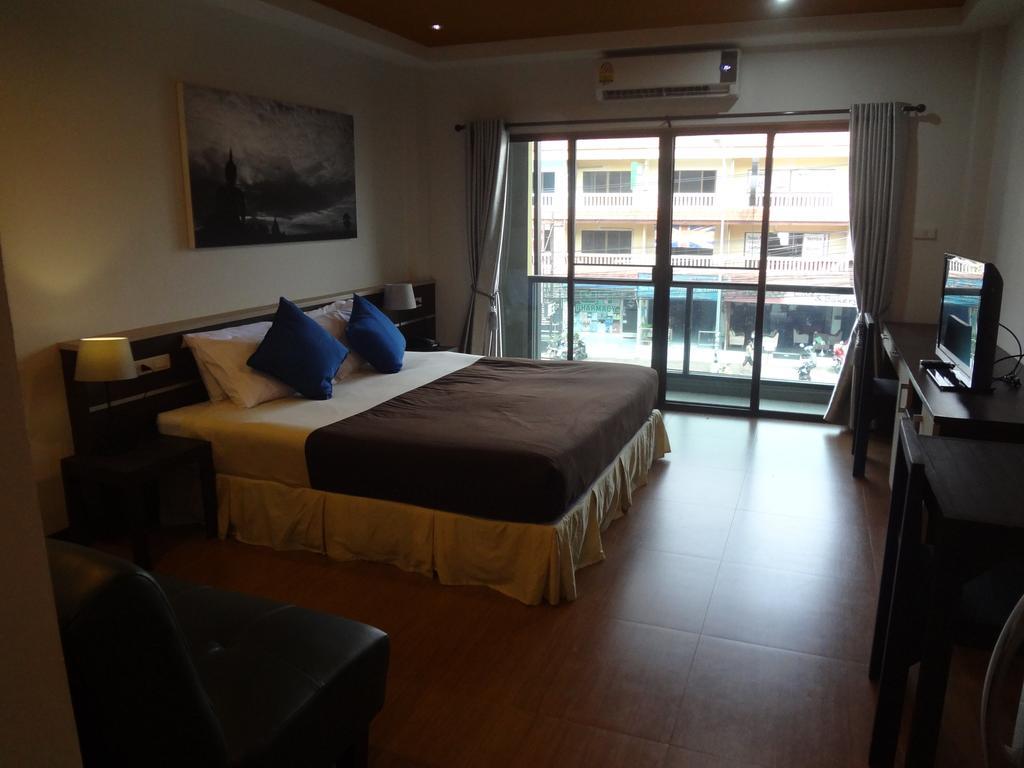 Sleep Tight Hotel Jomtien Beach Εξωτερικό φωτογραφία