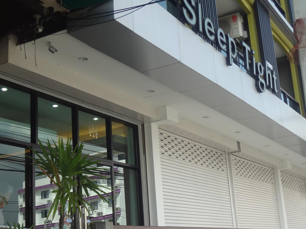 Sleep Tight Hotel Jomtien Beach Εξωτερικό φωτογραφία
