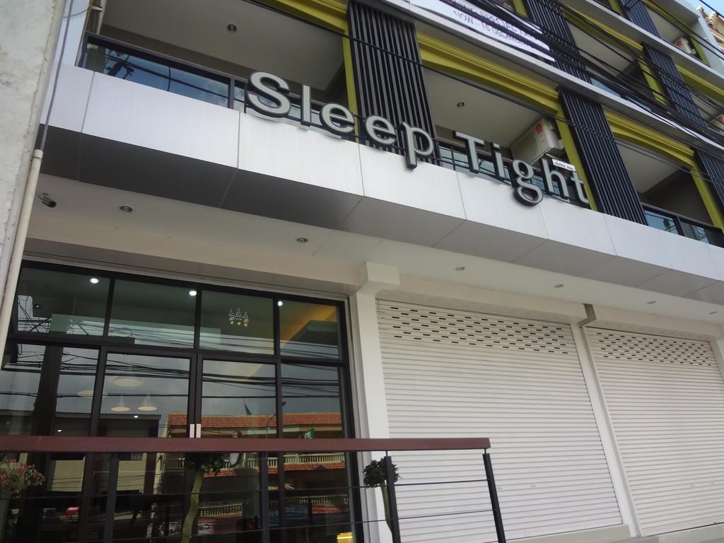 Sleep Tight Hotel Jomtien Beach Εξωτερικό φωτογραφία