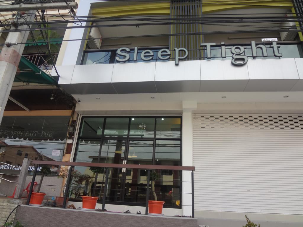 Sleep Tight Hotel Jomtien Beach Εξωτερικό φωτογραφία