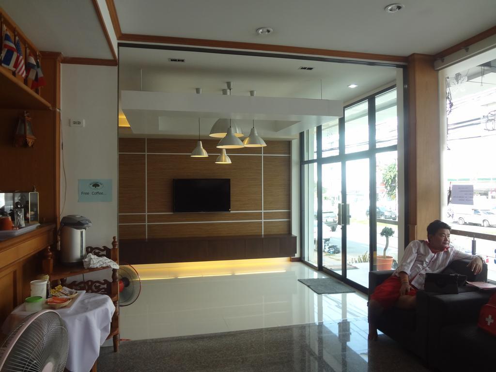 Sleep Tight Hotel Jomtien Beach Εξωτερικό φωτογραφία