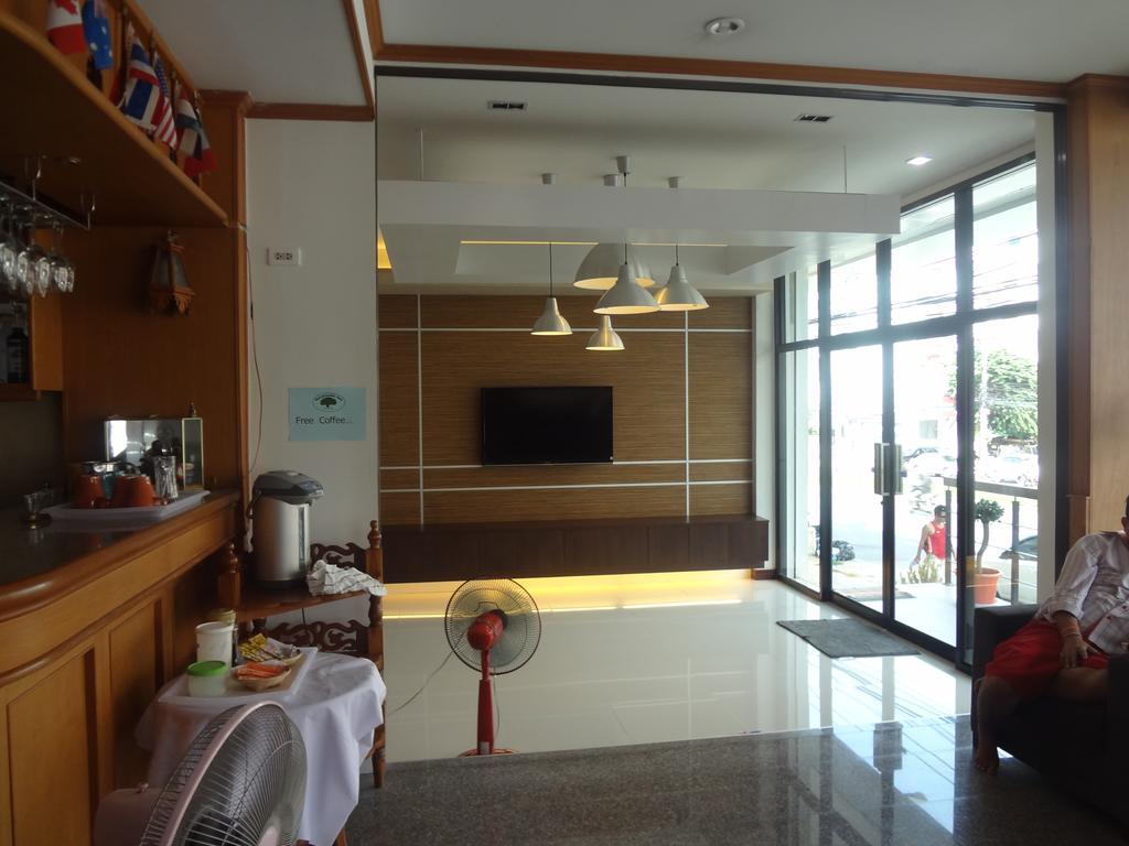 Sleep Tight Hotel Jomtien Beach Εξωτερικό φωτογραφία