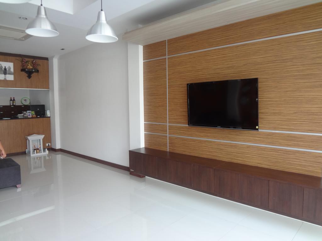 Sleep Tight Hotel Jomtien Beach Εξωτερικό φωτογραφία