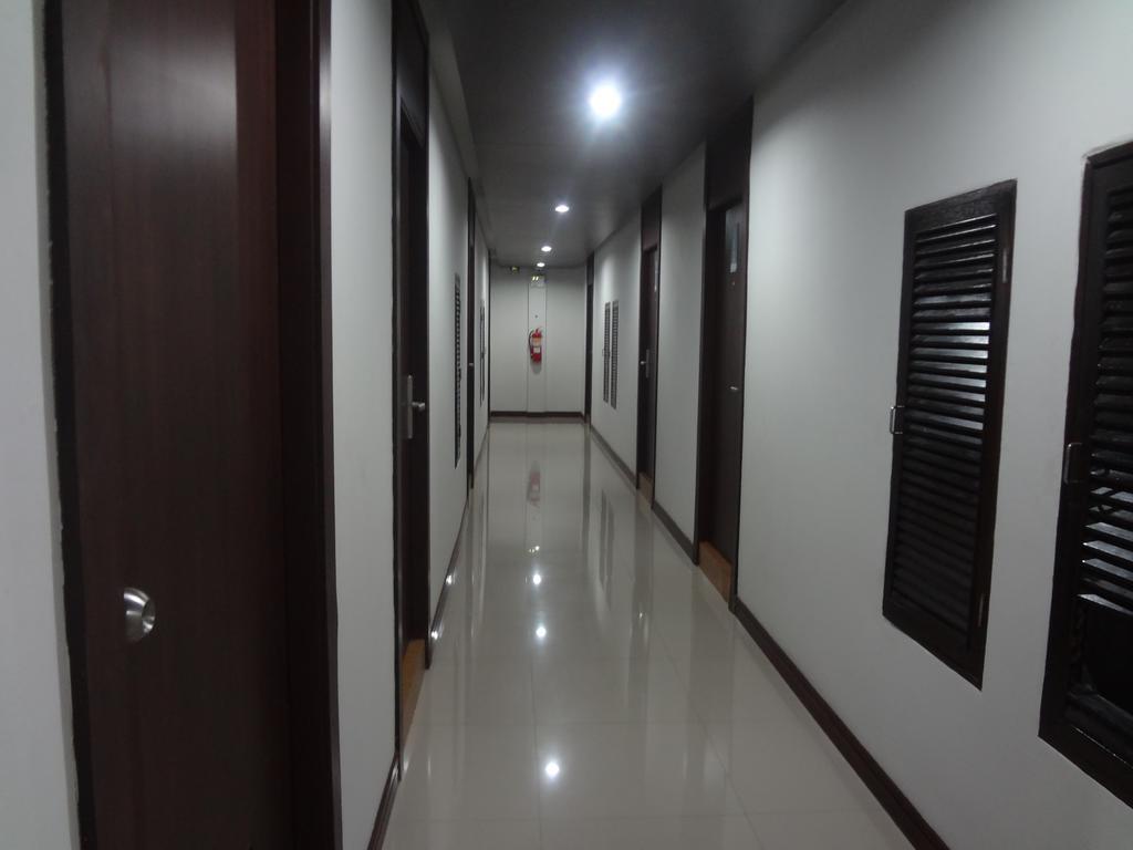 Sleep Tight Hotel Jomtien Beach Εξωτερικό φωτογραφία