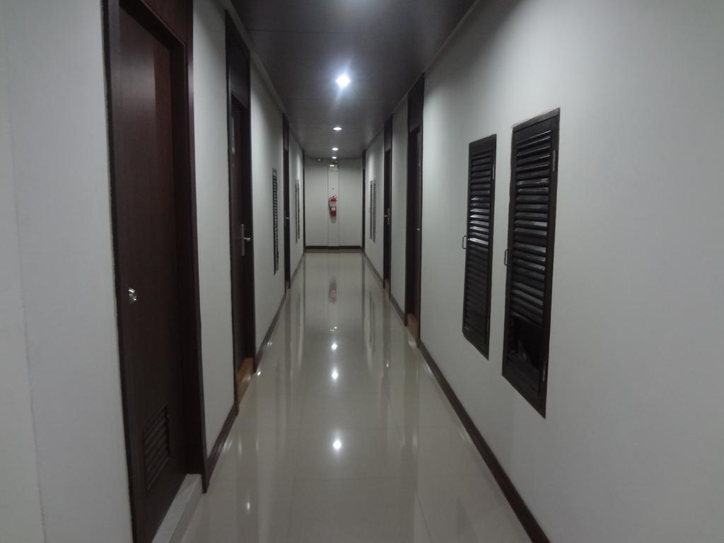 Sleep Tight Hotel Jomtien Beach Εξωτερικό φωτογραφία