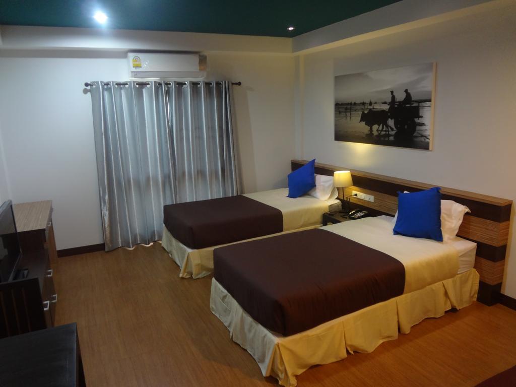 Sleep Tight Hotel Jomtien Beach Εξωτερικό φωτογραφία