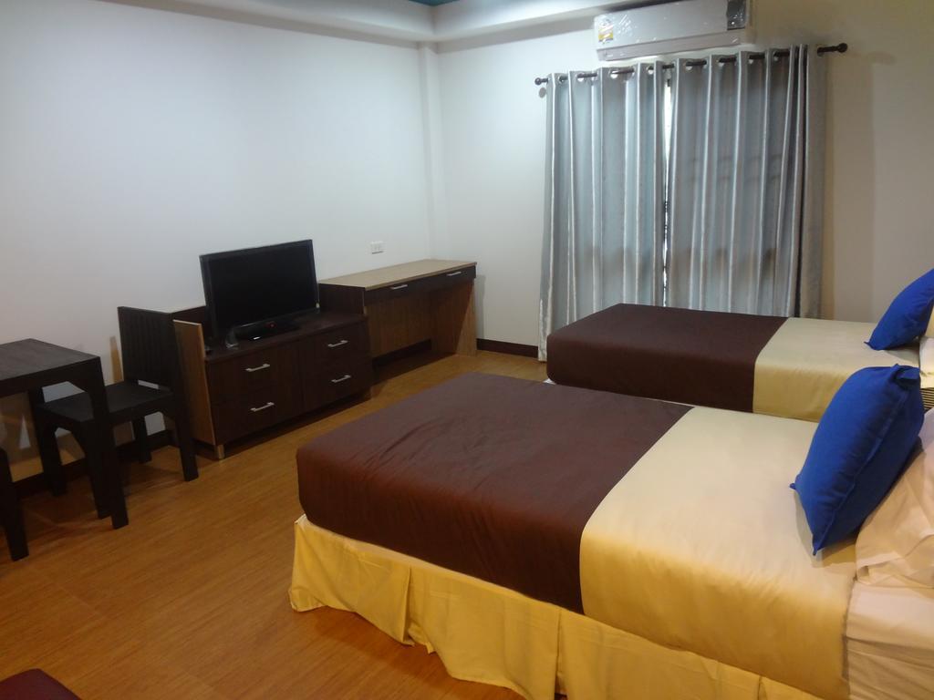 Sleep Tight Hotel Jomtien Beach Εξωτερικό φωτογραφία