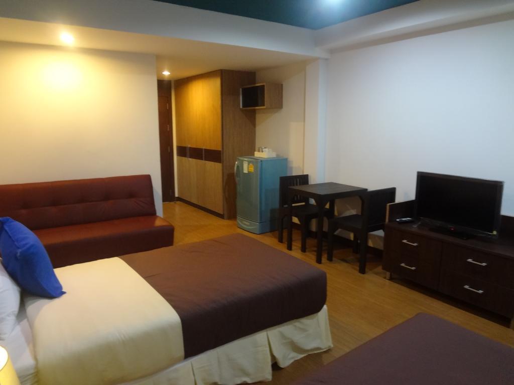 Sleep Tight Hotel Jomtien Beach Εξωτερικό φωτογραφία