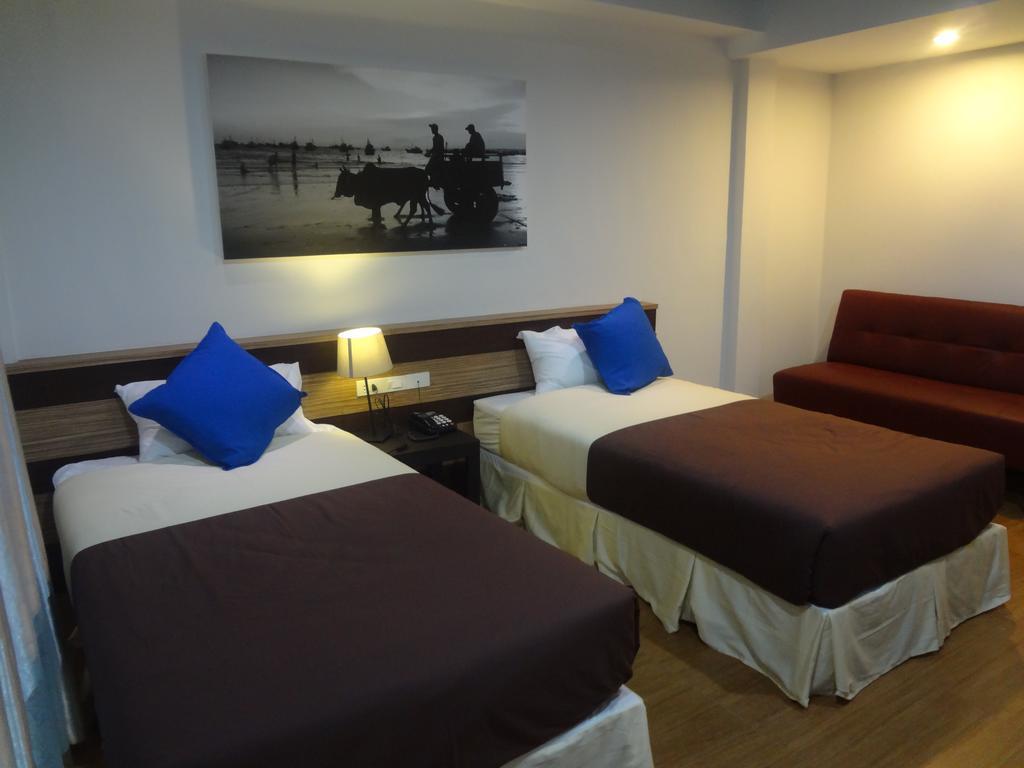 Sleep Tight Hotel Jomtien Beach Εξωτερικό φωτογραφία