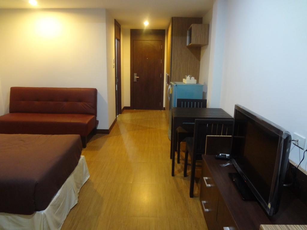 Sleep Tight Hotel Jomtien Beach Εξωτερικό φωτογραφία