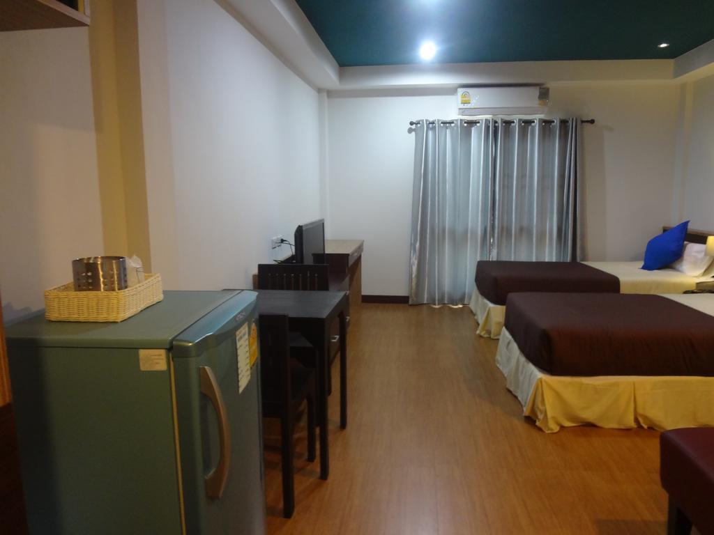 Sleep Tight Hotel Jomtien Beach Εξωτερικό φωτογραφία