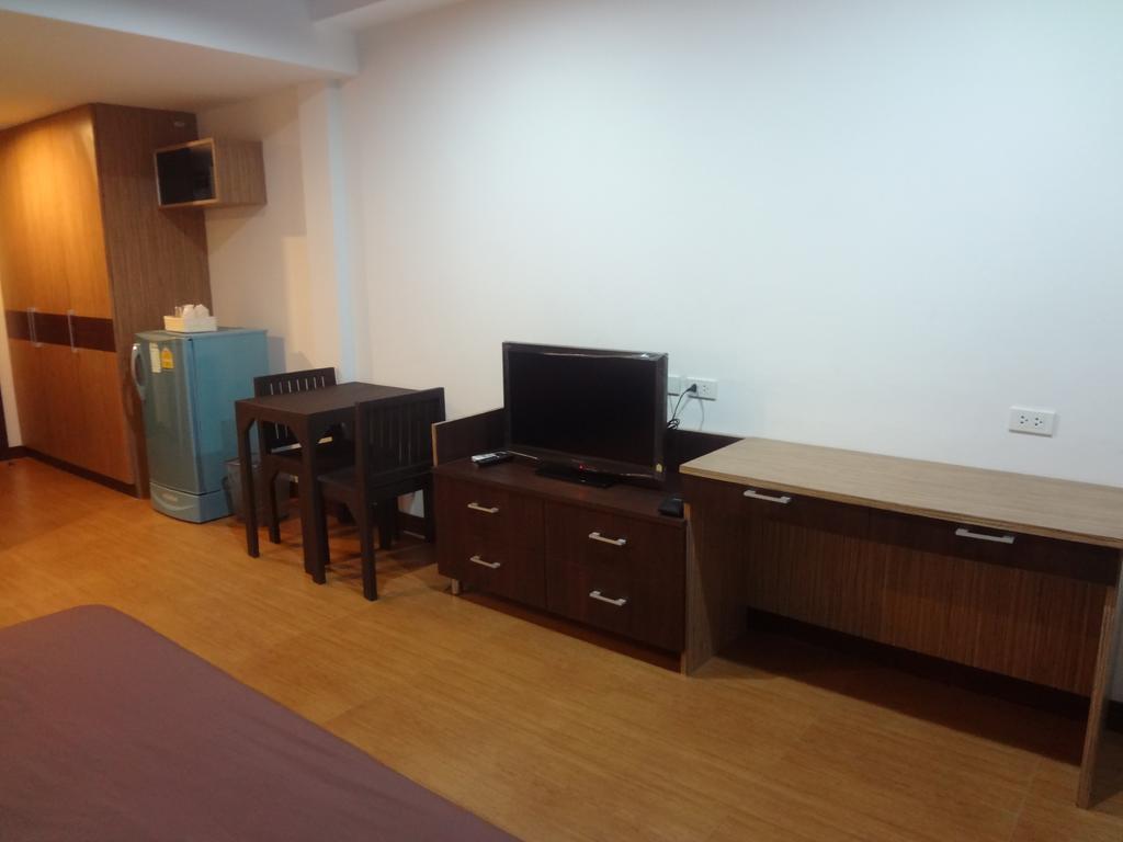 Sleep Tight Hotel Jomtien Beach Εξωτερικό φωτογραφία