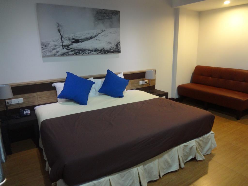 Sleep Tight Hotel Jomtien Beach Εξωτερικό φωτογραφία