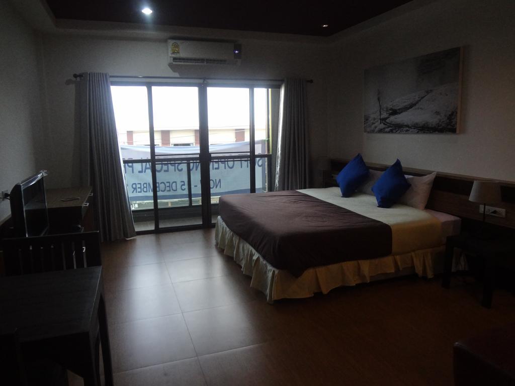Sleep Tight Hotel Jomtien Beach Εξωτερικό φωτογραφία