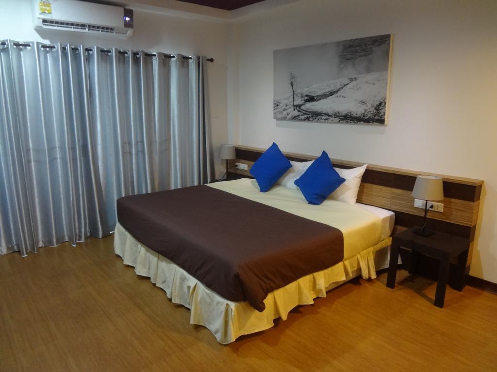 Sleep Tight Hotel Jomtien Beach Εξωτερικό φωτογραφία