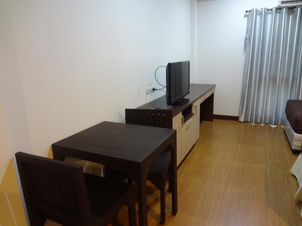 Sleep Tight Hotel Jomtien Beach Εξωτερικό φωτογραφία