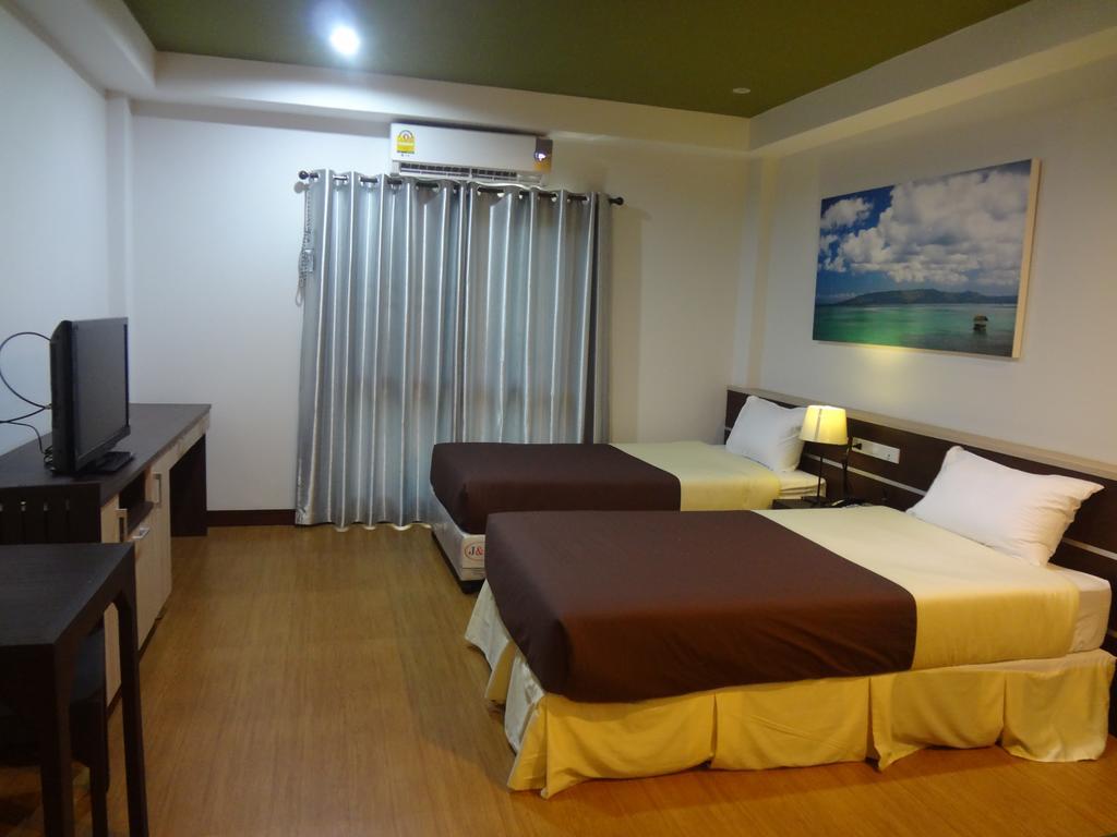 Sleep Tight Hotel Jomtien Beach Εξωτερικό φωτογραφία