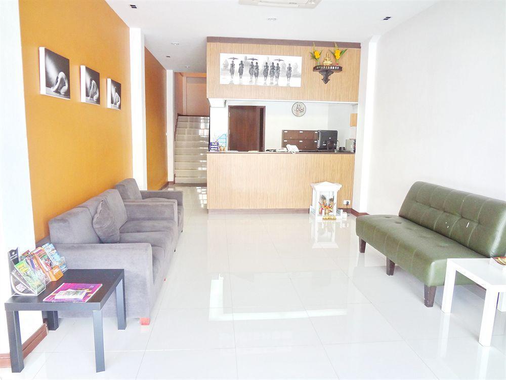 Sleep Tight Hotel Jomtien Beach Εξωτερικό φωτογραφία