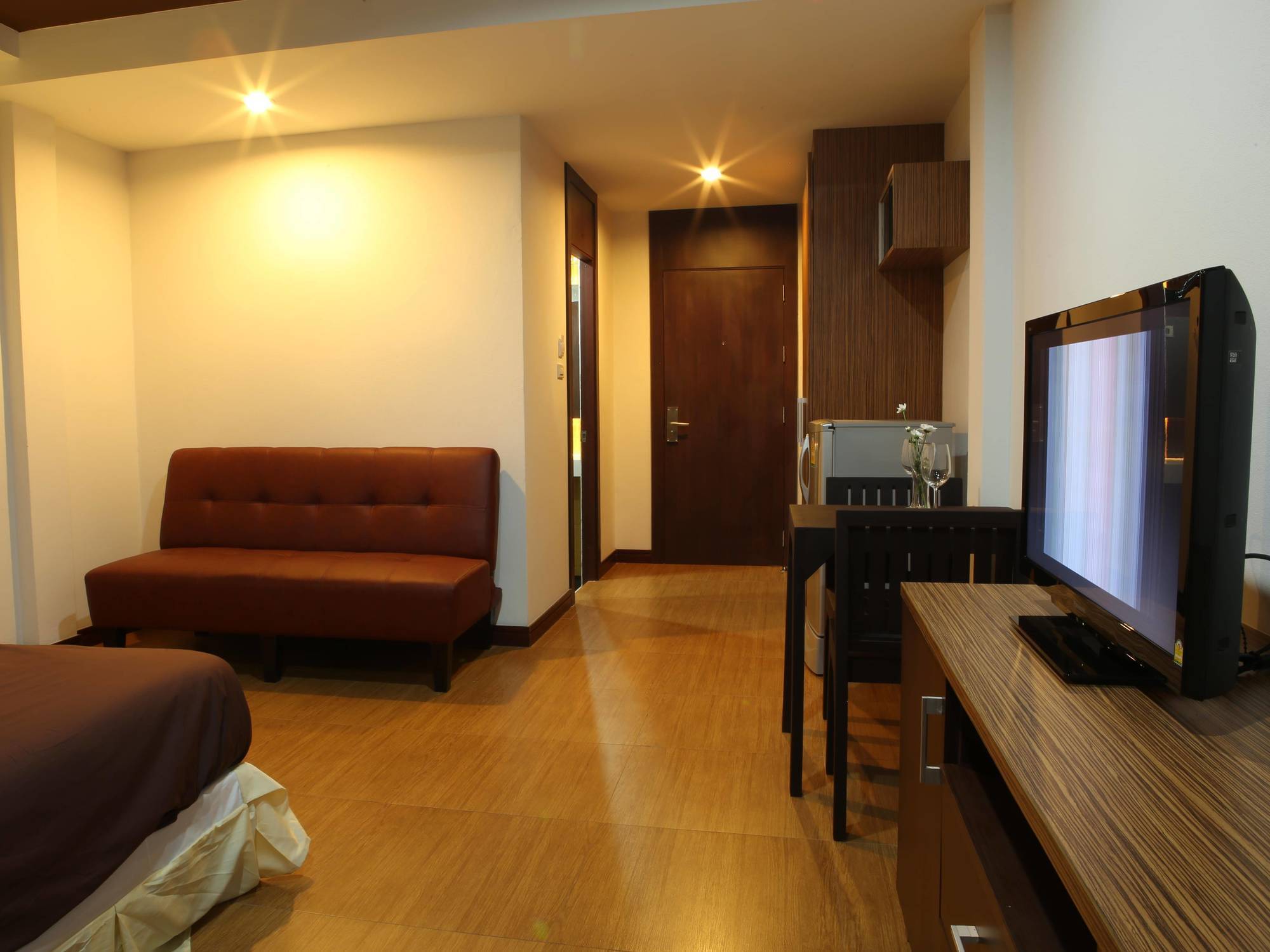 Sleep Tight Hotel Jomtien Beach Εξωτερικό φωτογραφία