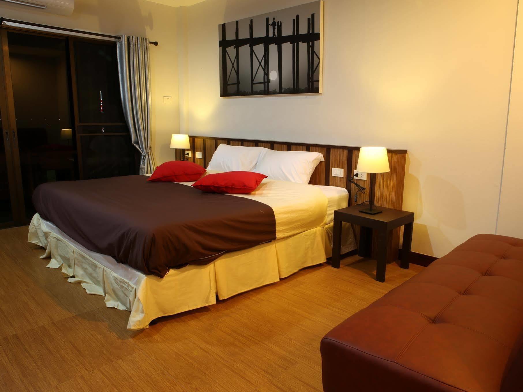 Sleep Tight Hotel Jomtien Beach Εξωτερικό φωτογραφία