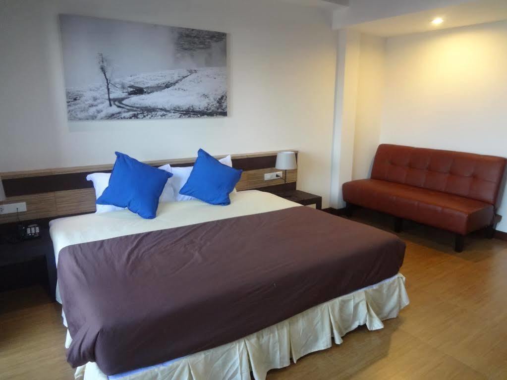 Sleep Tight Hotel Jomtien Beach Εξωτερικό φωτογραφία